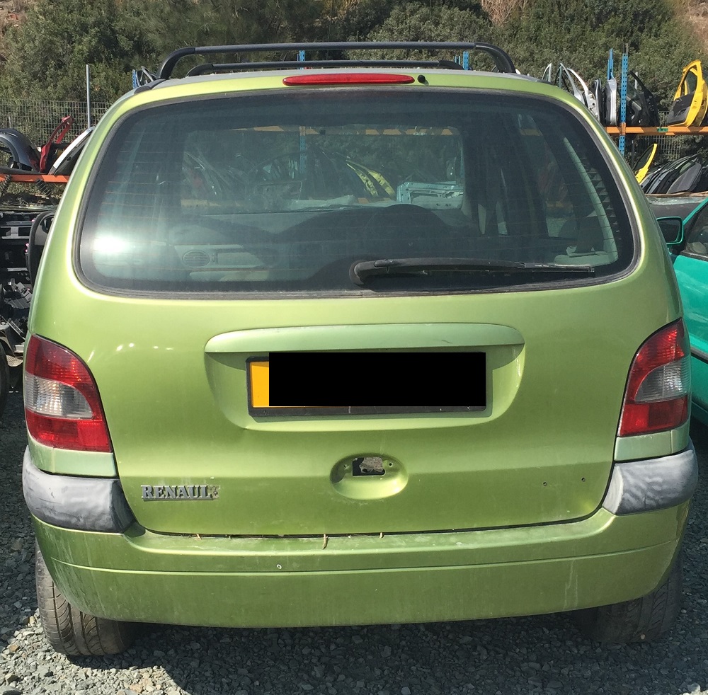 RENAULT SCENIC